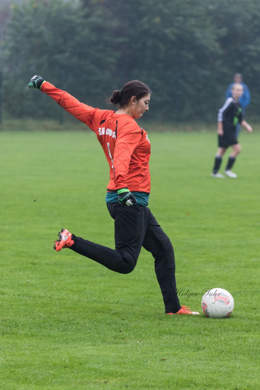 Bild 160 - Frauen TSV Gnutz - SV Bokhorst : Ergebnis: 7:0